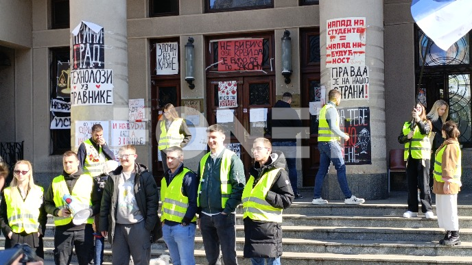 Studenti o incidentu